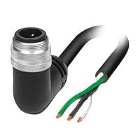 PHOENIX CONTACT 1423187 Plug PDC-3P-138MR/10,0-U80