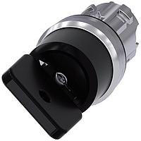 SIEMENS 3SU10504HF210AA0 Key Operated KEY SW, 2POS, MTND, KEY REMOVAL IN RIGHT