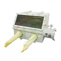 TOB TOB-VGB-3 VGB-3 Benchtop Stainless Steel Vacuum Glove Box (810 Torr/1.1 atm)