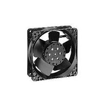 ebm-papst 4650N-465 Axial Fan Tubeaxial Fan, 119x119x38mm, 230VAC, 68Pa, 3x Lead Wire, Locked Rotor, IP54