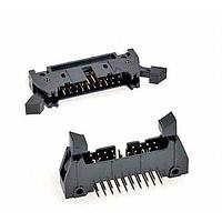 3M Electronic Solutions Division D3889-5302AR Headers & Wire Housings 08/HDR/LL/RA/HT .112/10AVG/ROHS