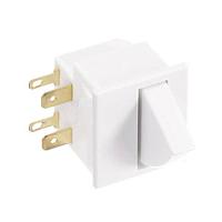 Bulgin H3141AAKAA Snap Action Switches Refrigerator Door Switch white