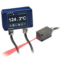 PCE IR 57 Infrared Thermometer (0°C~500°C;± 1%)