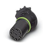 PHOENIX CONTACT 1557808 Straight SACC-CI-M12FS -8CON-L180-THR