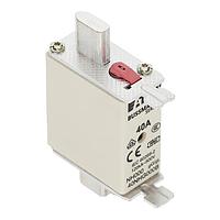 Eaton Bussmann 40NHG000B BS88 British Standard Fuse 40A 500V GL/GG SIZE 000 DUAL IN
