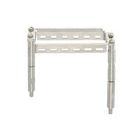HARTING 09400169931 Headers & Wire Housings 16 HPR EasyCon Modular Frame AF (for 6 modules)