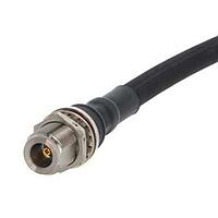 HUBER+SUHNER 24_N-50-7-36/199_NE RF Connectors / Coaxial Connectors COAXIAL CONNECTOR, N, 50 Ohm, Straight bulkhead cable jack (female)