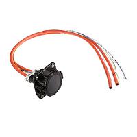 Yazaki 74356476 Automotive Connectors CHADEMO DC VEH INLET (CHL-02)