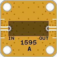 Quantic X-Microwave XM-C729-0404D Band Pass Filter Band Pass Filter, B150OG0S [PCB: 1595]