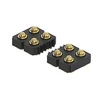 Mill-Max 817-22-072-30-001101 Spring-Loaded 72P,2R SPRING CNCTR ULTRA LOW PROFILE