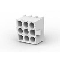 AMP Connectors - TE Connectivity 641972-1 Headers 9P PIN HEADER