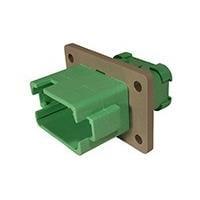DEUTSCH - TE Connectivity DT04-12PC-BL05 Receptacle DT RECP ASM