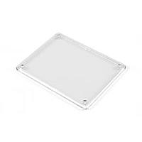 Hammond Manufacturing 1591GC Hardware Clear Plastic Lid Use with 1591G