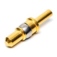 ITT Cannon DM130340-4 D-Sub Standard Connectors DSUB HP CRMP PLUG #8 GF