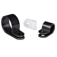 HellermannTyton 211-00269 Cable Mounts PA66, NATURAL, 100/PKG