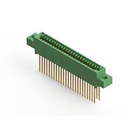 EDAC 845-048-542-804 Standard Card Edge Connectors .100" (2.54mm) Pitch Card Edge Connector