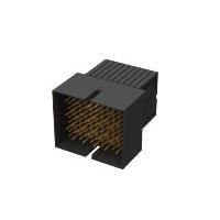 Raychem - TE Connectivity 2102155-2 High Speed / Modular Connectors Fortis Zd 3Pr 10Col R/A Full Shrd Assy