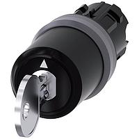 SIEMENS A6X30145793 Keylock Switches KEY-OPERATED SWITCH CES. I-O-II