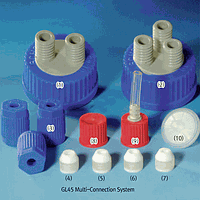 DURAN DU.1137799 Pressure equlaization set w/0.2㎛ filter