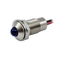 VCC CCLB-1-3057-9909-I Indicators LED PMI Blue 12V IP67