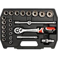 Yato YT-3871 Tool set 1/2" 25pcs