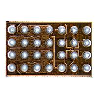 Analog Devices MAX16712AWI+T DC-DC Switching Regulator Dual Output,6A,2.7V-16V Step Down Swit