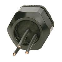 Heyco M3321GDF-SM Cable Ties SMCG 2 NPT BLK 8-10.3MM W/9808