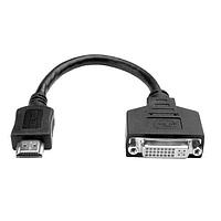 Tripp Lite P132-08N Adapters 8" HDMI TO DVI ADAPTER