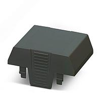 PHOENIX CONTACT 2200336 Enclosures for Industrial Automation EH52,5-CCS/ABSBK9005 CVR,TALL,CLSD,BLACK