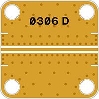 Quantic X-Microwave XM-A2M7-0404D T-Lines T-Line_Straight [PCB: 306]