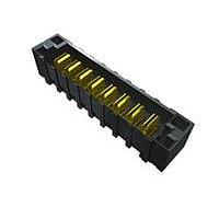 Samtec PET-08-02-L-VT-NL Power to the Board .250" PowerStrip(TM)/40 A High-Power Terminal Strip