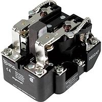 Schneider Electric Relays 199BX-13 Heavy Duty DPDT RELAY CUR RTG 40A