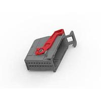 AMP Connectors - TE Connectivity 1745003-2 Accessories 18 POS. FRAME ASSY CRIMP/CRIMP