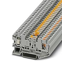 PHOENIX CONTACT 3209538 DIN Rail Terminal Blocks PTU 4-MT