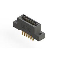 EDAC 396-012-555-204 Standard Card Edge Connectors Card Edge Connector