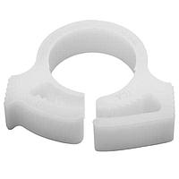 HellermannTyton SNP610C2 Conduit Clips SNP-6 HOSE CLAMP WHTT