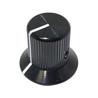 Eagle Plastic Devices 450-MLNS52 Knobs & Dials RIBBED .75" D 1/4 SH