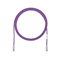Panduit UTP28SP8INVL-48 Cat 6 Copper Patch Cord, Category 6 Performanc