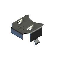 Keystone Electronics 2987 Accessories 5.8mm THM BUTTON 1 CELL RETAINER