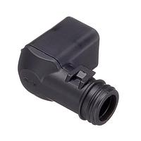 DEUTSCH - TE Connectivity 1011-264-0405 Accessories DT BACKSHELL 90 4way plug, DT06-4S