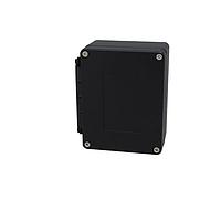 Bud Industries AN-2901 Electrical Enclosures Hinged Die Cast Aluminum Enclosure (4.5 X 3.9 X 2.2 In)