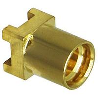Linx Technologies - TE Connectivity CONMMCX001-SMD PCB Connectors MMCX Female Surface Mount