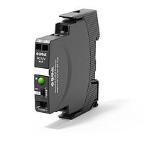 E-T-A Circuit Breakers ESX10-TC-114-DC12V-6A-E Circuit Breakers 508, 1P, DM, 12VDC, N/O, IN, SF, ATX, 6A