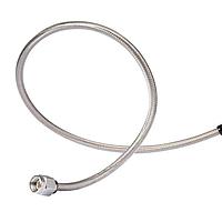 HUBER+SUHNER MINI141-12 RF Cable Assemblies SMA plug(m) to SMA plug(m) CAY with .141 Flex Cbl MAX Freq 26.5 GHz