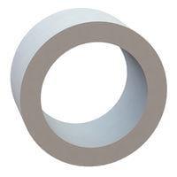 Essentra Components 13RS070087 Round Round Spacer, .520 ID, .715 OD, .380 Length