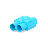 AMP Connectors - TE Connectivity 2-2203575-0 Plug Housing HOUSING, 2P, INLINE MALE, FAKRA