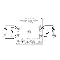 Analog Devices DC488A Voltage Regulator - Switching Regulator LTC3250ES6-1.5 - High Efficiency, Low No