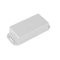 Hammond Manufacturing 1551WKFLGY Flanged Enclosure 40x80x22mm PC W/GASK FL GY