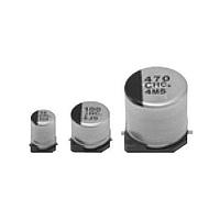 PANASONIC EEE-HC1E470XP SMT Aluminum Electrolytic Capacitors Al Lytic Cap SMT HC Series 105C