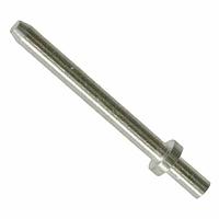 Harwin H2176-01 Terminal Pin, Swage Mount 1mm TERMINAL PIN